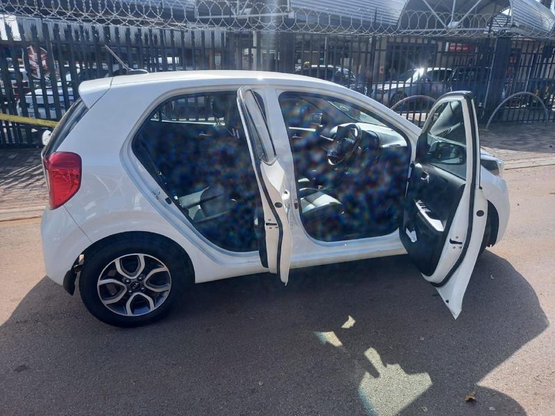 Used Kia Picanto 1.2 Style for sale in Gauteng Cars.co.za (ID9780078)
