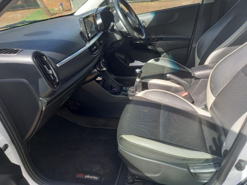 Used Kia Picanto 1.2 Style for sale in Gauteng Cars.co.za (ID9780078)