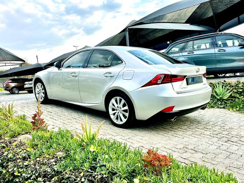 Used Lexus IS 350 E for sale in Gauteng Cars.co.za (ID9780363)