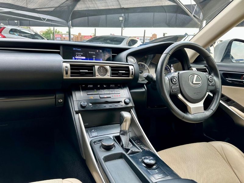 Used Lexus IS 350 E for sale in Gauteng Cars.co.za (ID9780363)