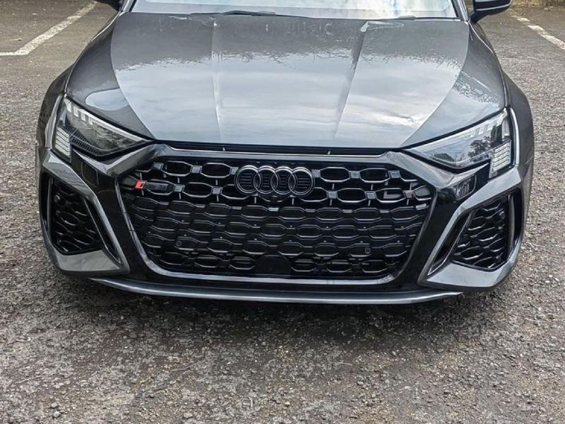 Used Audi RS3 Sportback Quattro Auto for sale in Kwazulu Natal Cars