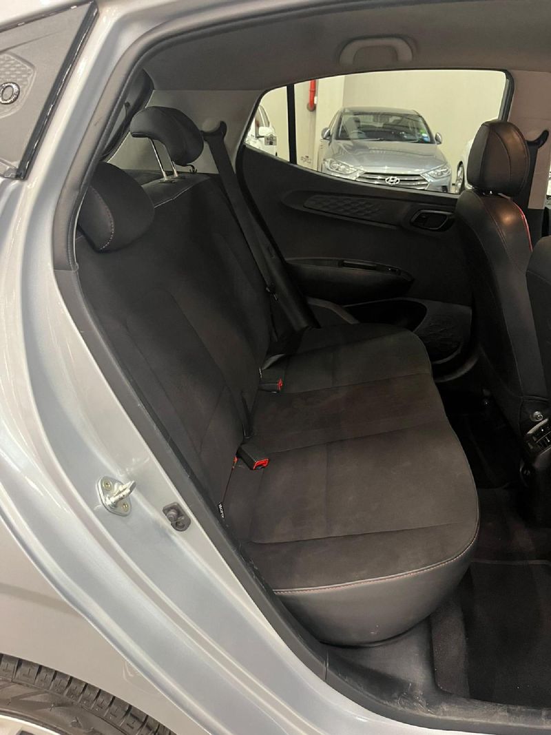 Used Hyundai Grand i10 1.0 Motion Auto for sale in Gauteng Cars.co.za