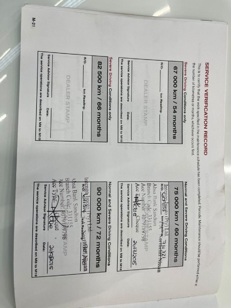 Used Nissan Navara 2.5 dCi LE 4x4 Auto DoubleCab for sale in Gauteng