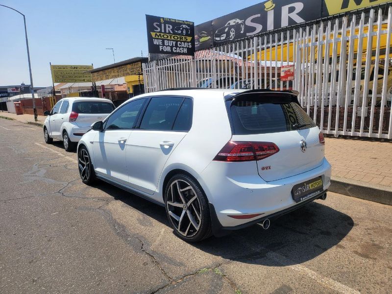 Used Volkswagen Golf VII GTI 2.0 TSI Auto Performance for sale in