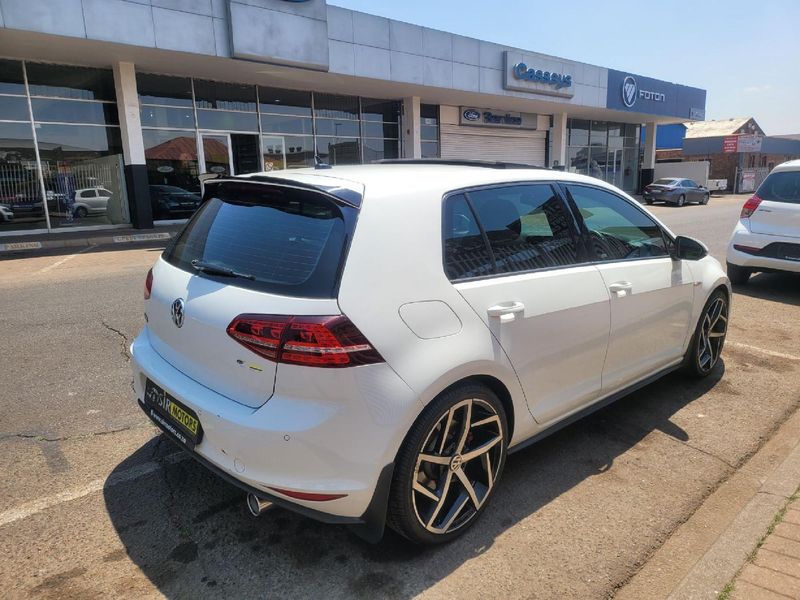 Used Volkswagen Golf VII GTI 2.0 TSI Auto Performance for sale in