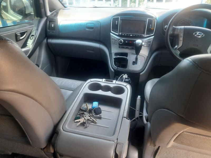 Used Hyundai H1 2.5 CRDi Hearse Auto for sale in Gauteng Cars.co.za