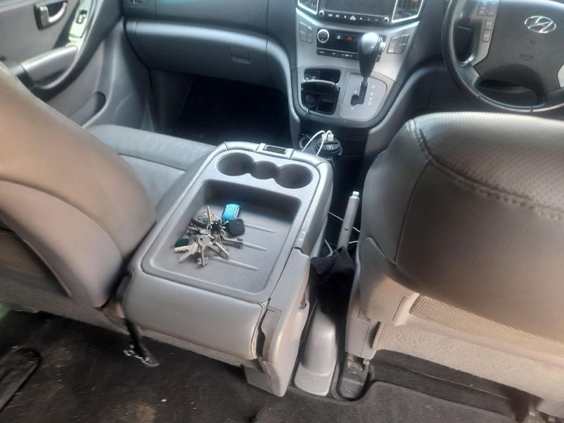 Used Hyundai H1 2.5 CRDi Hearse Auto for sale in Gauteng Cars.co.za