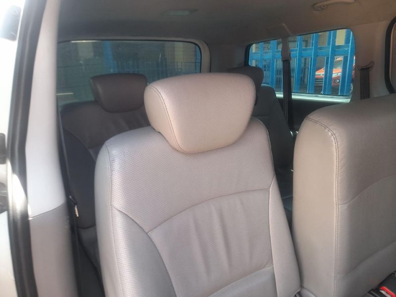 Used Hyundai H1 2.5 CRDi Hearse Auto for sale in Gauteng Cars.co.za