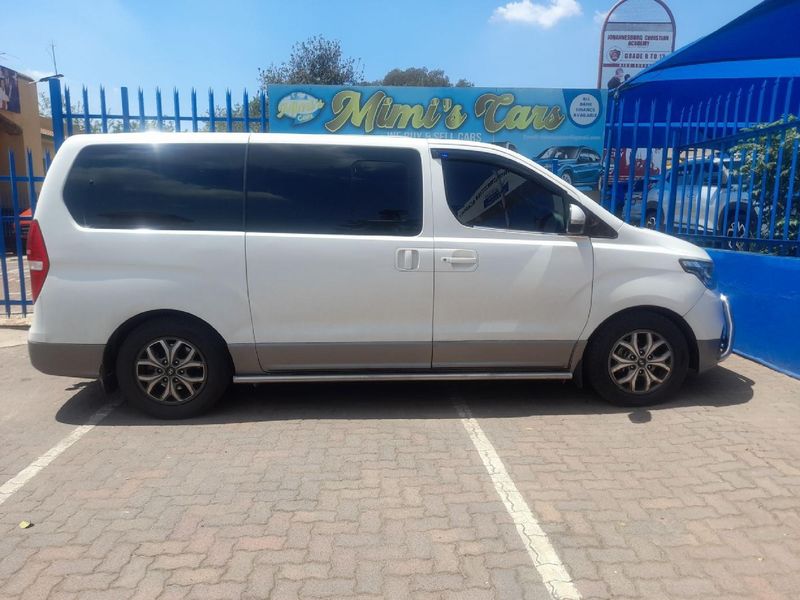 Used Hyundai H1 2.5 CRDi Hearse Auto for sale in Gauteng Cars.co.za