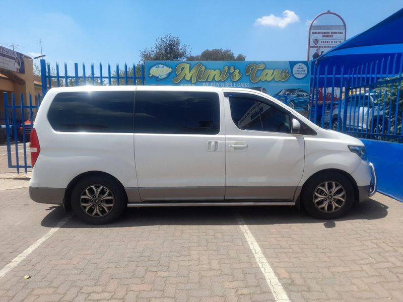 Used Hyundai H1 2.5 CRDi Hearse Auto for sale in Gauteng Cars.co.za