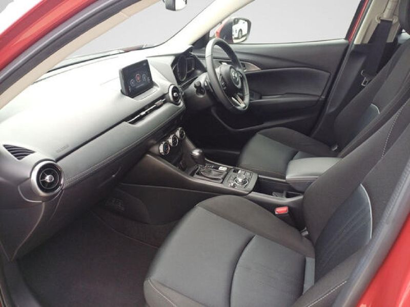 Used Mazda CX3 2.0 Dynamic Auto for sale in Western Cape Cars.co.za