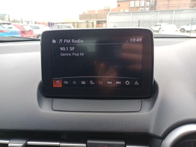 Used Mazda CX3 2.0 Dynamic Auto for sale in Western Cape Cars.co.za