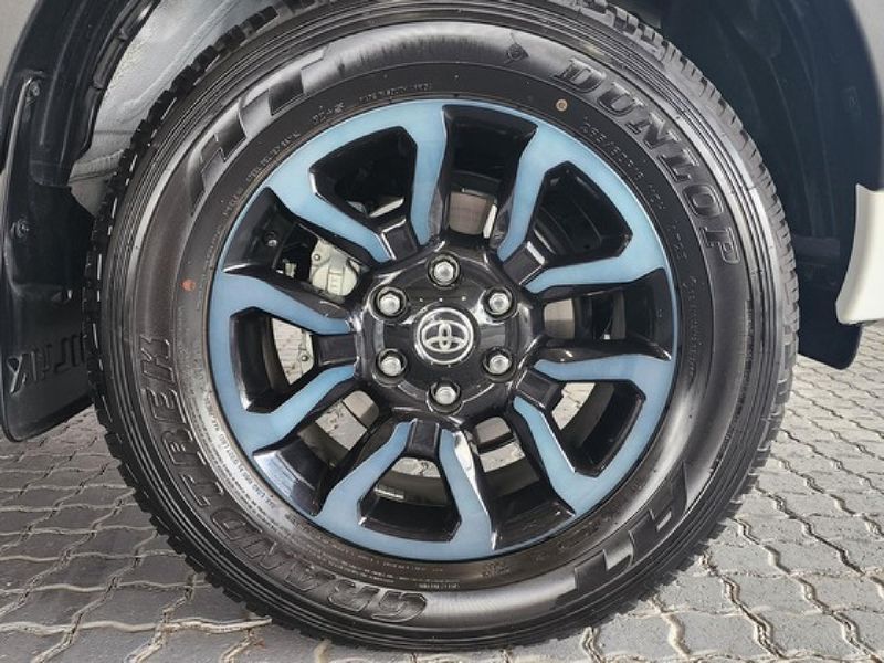 Used Toyota Hilux 2.8 GD6 RB Legend 4x4 DoubleCab Auto (mHev) for