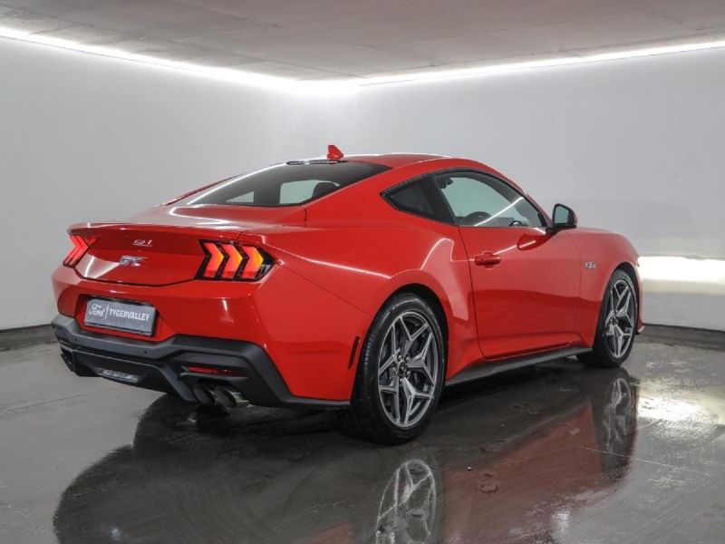 New Ford Mustang 5.0 GT Auto for sale in Western Cape Cars.co.za (ID