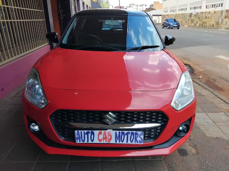 Used Suzuki Swift 1.2 GL for sale in Gauteng Cars.co.za (ID9783987)