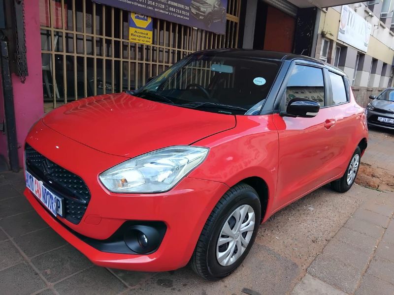 Used Suzuki Swift 1.2 GL for sale in Gauteng Cars.co.za (ID9783987)