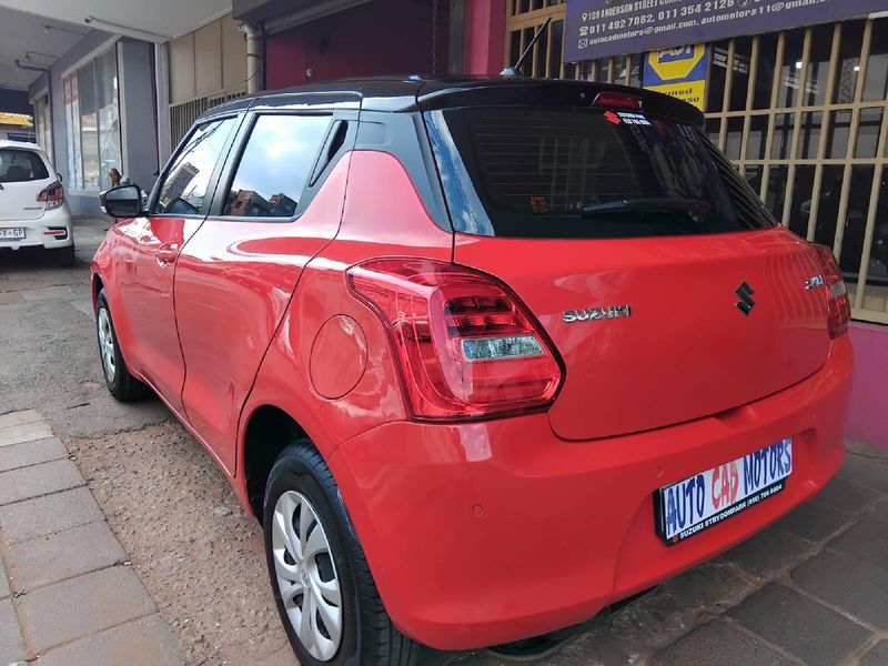 Used Suzuki Swift 1.2 GL for sale in Gauteng Cars.co.za (ID9783987)