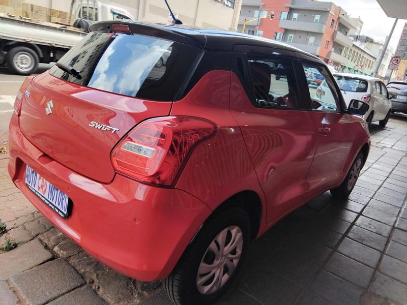 Used Suzuki Swift 1.2 GL for sale in Gauteng Cars.co.za (ID9783987)