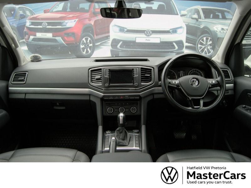 Used Volkswagen Amarok Amarok Amarok 3.0tdi Hline 190kw 4motion for