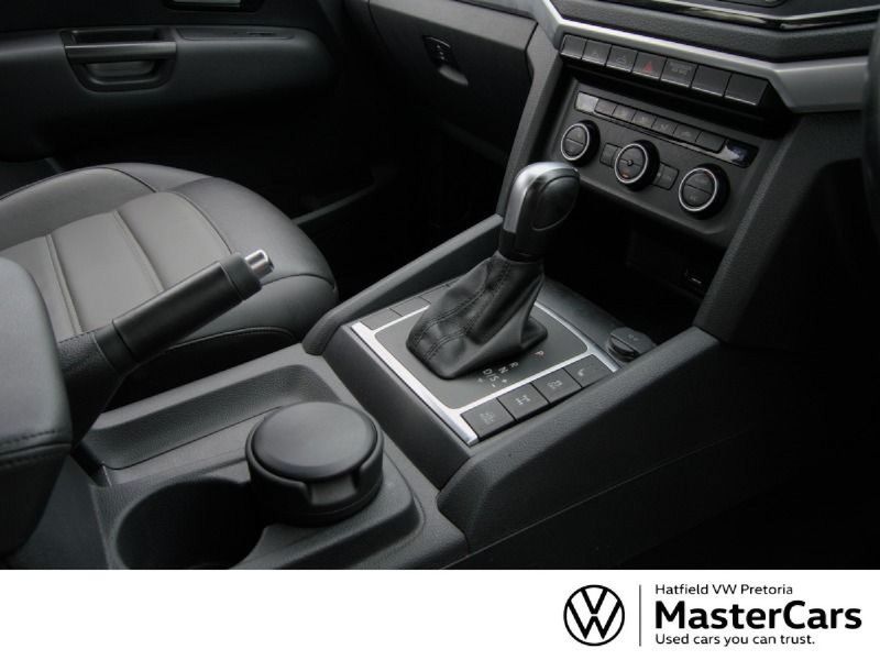 Used Volkswagen Amarok Amarok Amarok 3.0tdi Hline 190kw 4motion for