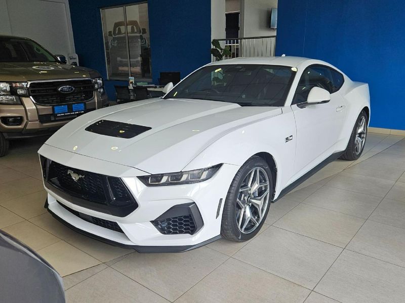 New Ford Mustang 5.0 GT Auto for sale in Eastern Cape Cars.co.za (ID