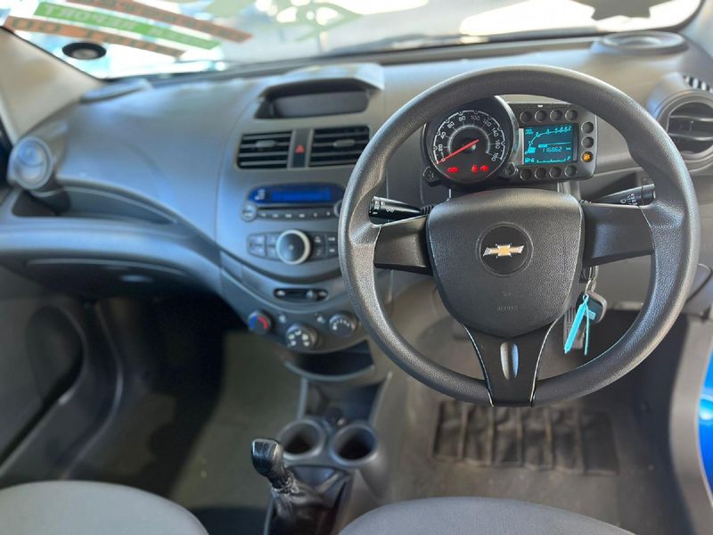 Used Chevrolet Spark 1.2 L for sale in Gauteng Cars.co.za (ID9789119)