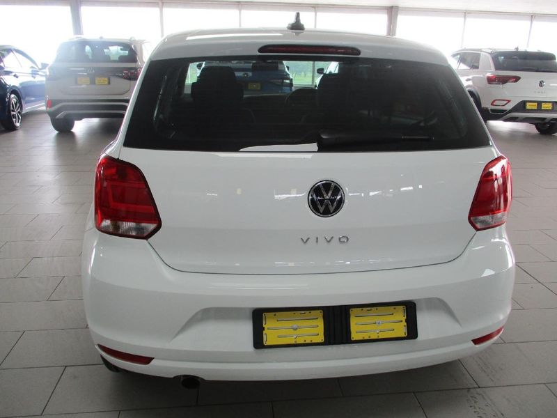 New Volkswagen Polo Vivo 1.4 for sale in Kwazulu Natal - Cars.co.za (ID ...