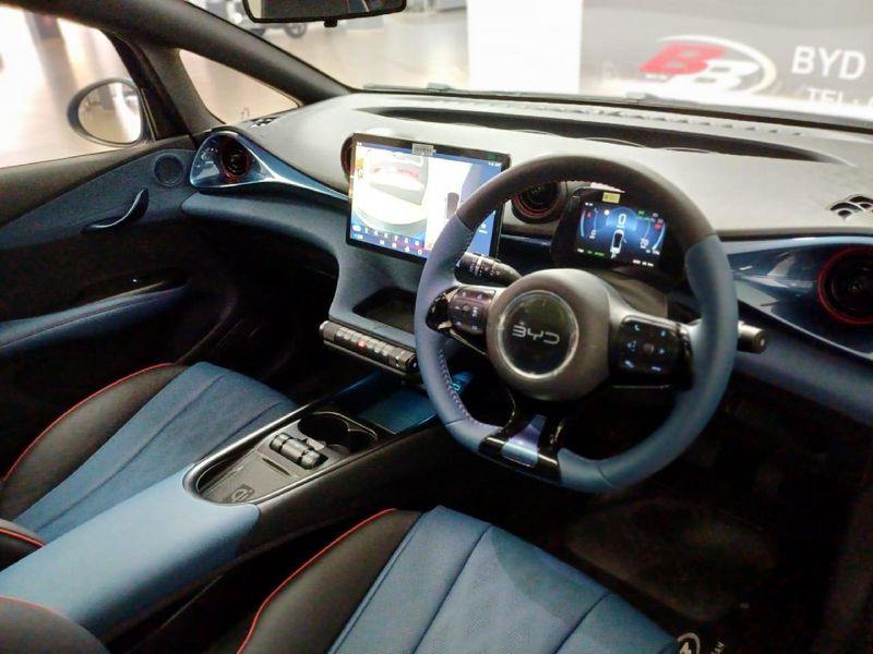 New BYD Dolphin EXTENDED RANGE 60.48 Kw/H for sale in Gauteng Cars.co