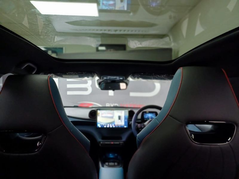 New BYD Dolphin EXTENDED RANGE 60.48 Kw/H for sale in Gauteng Cars.co