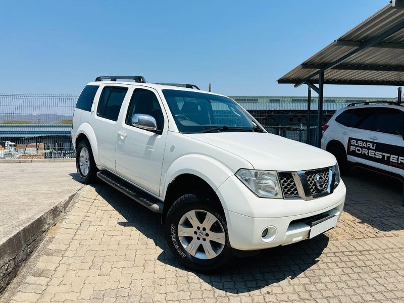 Used Nissan Pathfinder 4.0 V6 4x4 LE Auto for sale in Mpumalanga Cars
