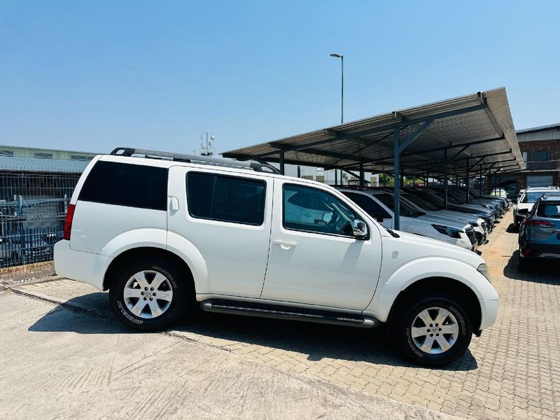 Used Nissan Pathfinder 4.0 V6 4x4 LE Auto for sale in Mpumalanga Cars