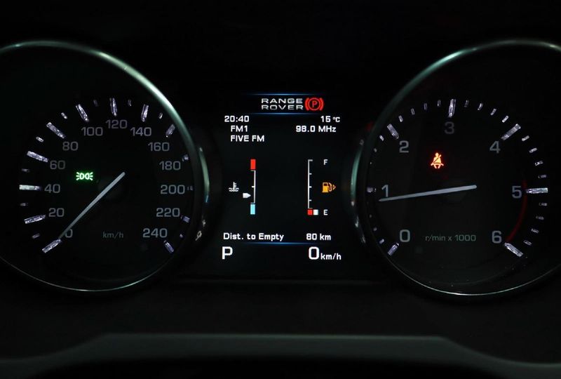 Used Land Rover Range Rover Evoque 2.2 SD4 Dynamic for sale in Gauteng