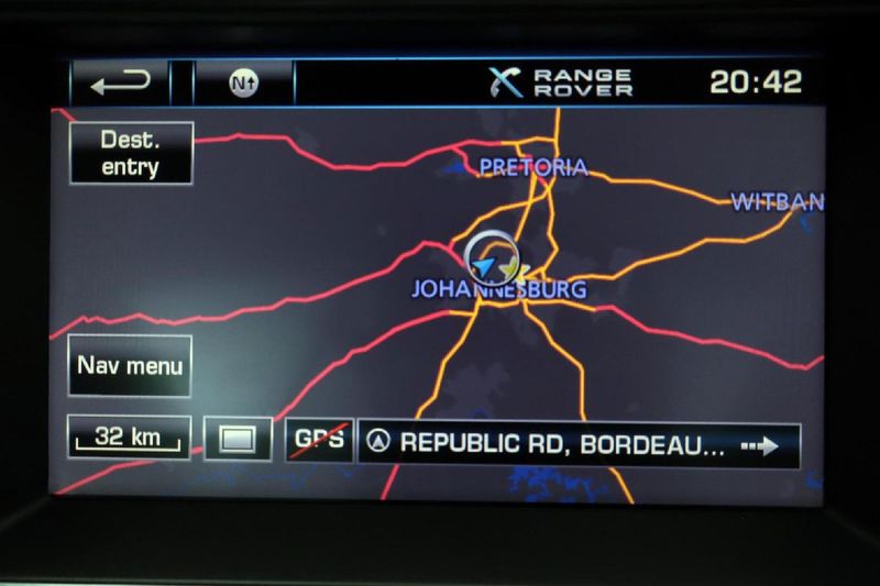 Used Land Rover Range Rover Evoque 2.2 SD4 Dynamic for sale in Gauteng