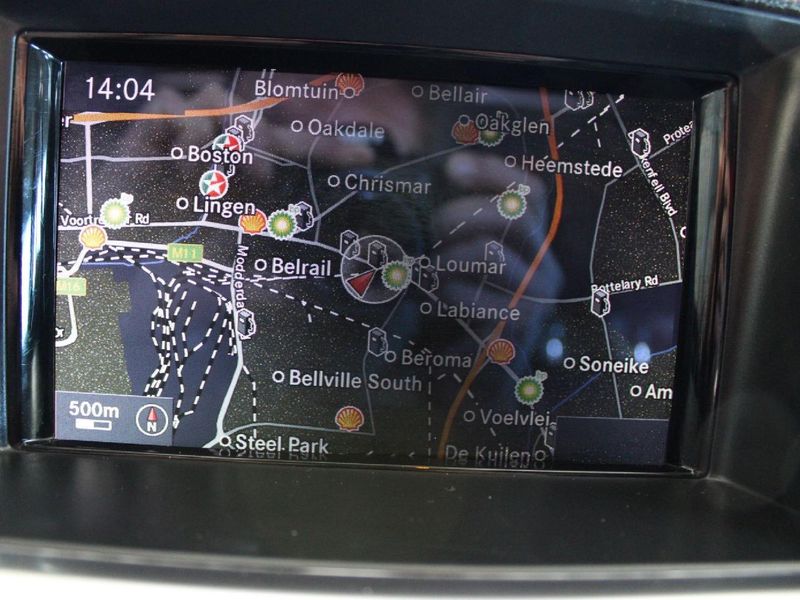 Used MercedesBenz GL 500 BLUE EFFICIENCY AMGSPORT AUTO 7SEATER 4X4