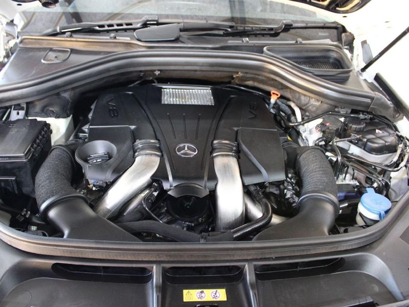 Used MercedesBenz GL 500 BLUE EFFICIENCY AMGSPORT AUTO 7SEATER 4X4