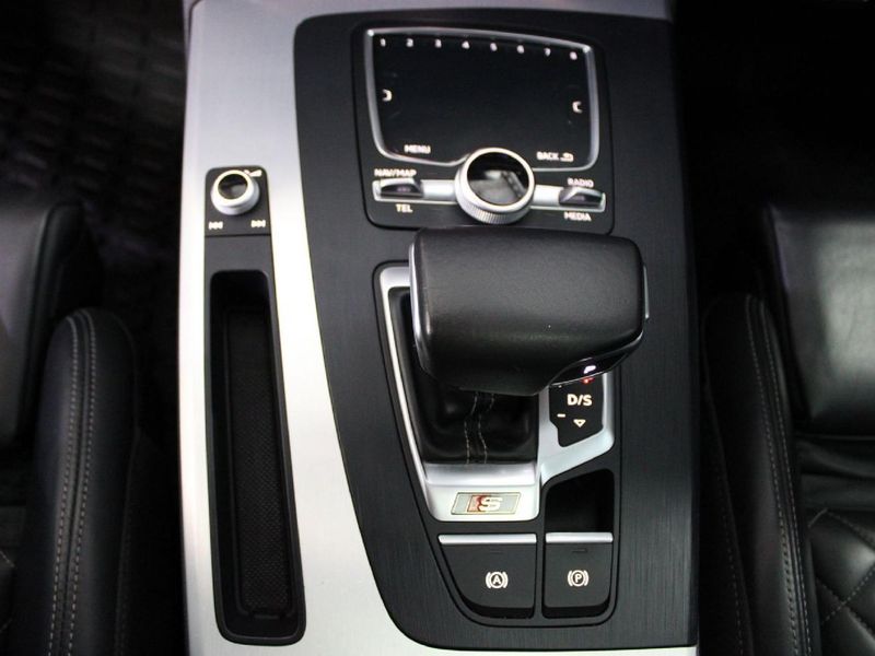 Used Audi SQ5 3.0 TFSi V6 INTERCOOLED TURBO 8SPEED DSG AUTO for sale