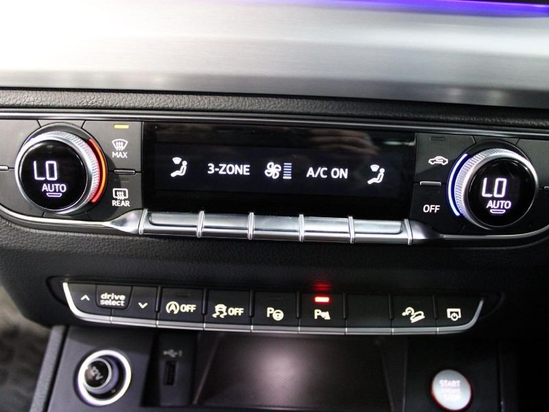 Used Audi SQ5 3.0 TFSi V6 INTERCOOLED TURBO 8SPEED DSG AUTO for sale