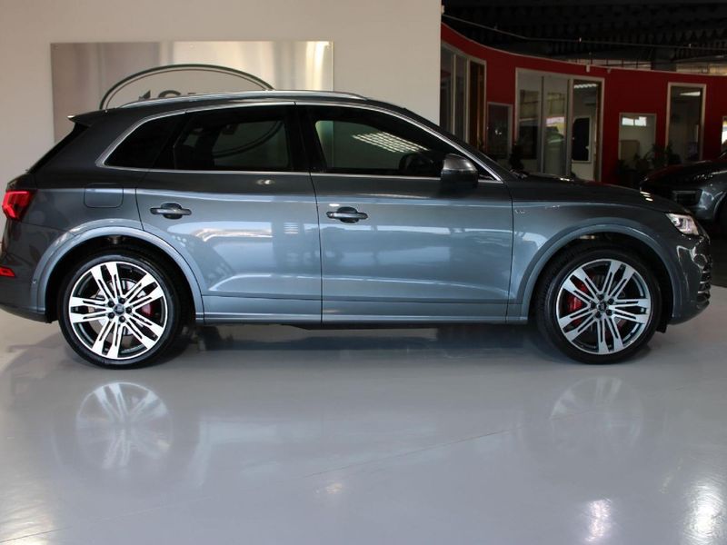 Used Audi SQ5 3.0 TFSi V6 INTERCOOLED TURBO 8SPEED DSG AUTO for sale
