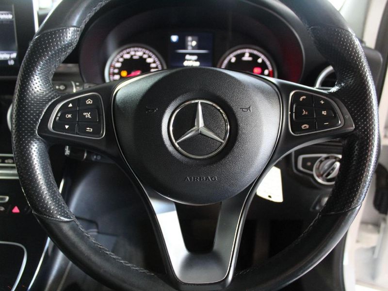 Used MercedesBenz GLC 220D EXCLUSIVE 9SPEED AUTOMATIC 4 MATIC for