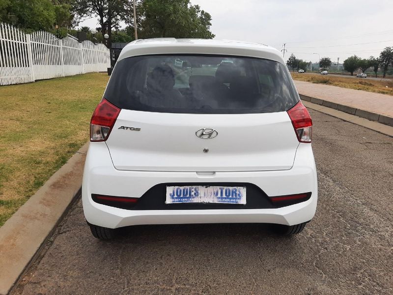 Used Hyundai Atos 1.1 Motion for sale in Gauteng Cars.co.za (ID9790239)