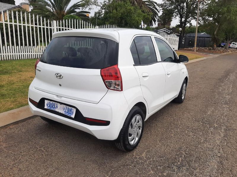 Used Hyundai Atos 1.1 Motion for sale in Gauteng Cars.co.za (ID9790239)