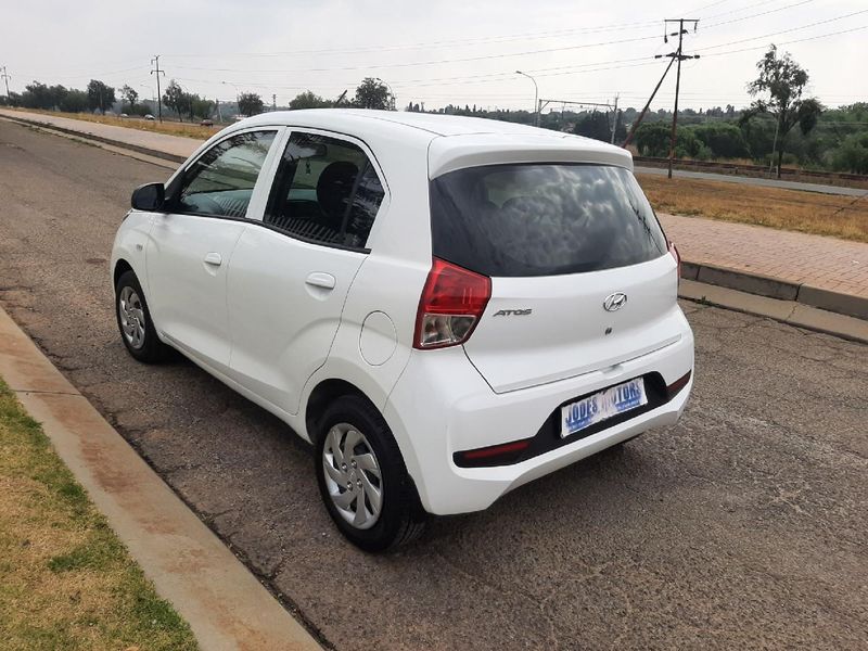 Used Hyundai Atos 1.1 Motion for sale in Gauteng Cars.co.za (ID9790239)
