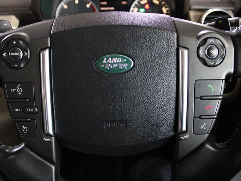 Used Land Rover Discovery 4 SDV6 SE 8SPEED AUTOMATIC 7SEATER 4X4 for