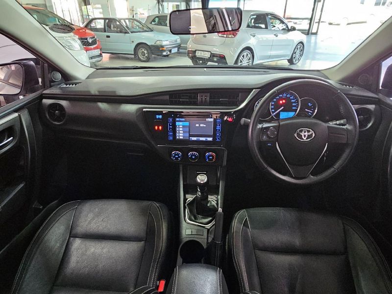 Used Toyota Corolla 1.4 D Prestige for sale in Gauteng Cars.co.za (ID