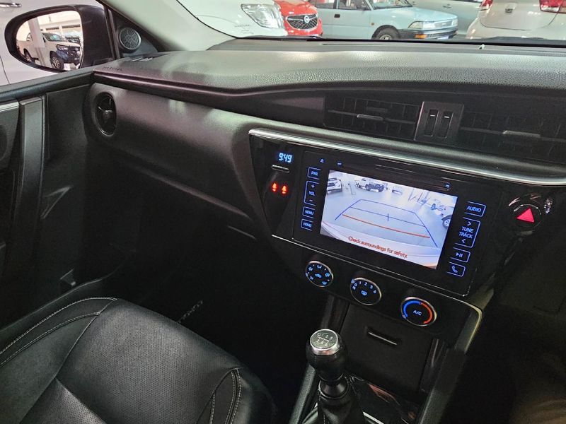 Used Toyota Corolla 1.4 D Prestige for sale in Gauteng Cars.co.za (ID