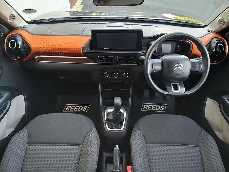 Used Citroen C3 1.2 Feel for sale in Western Cape Cars.co.za (ID