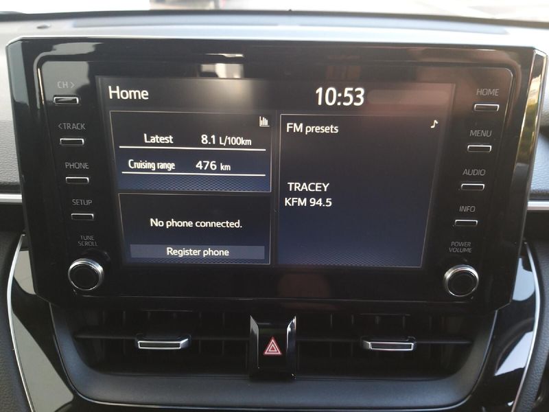 Used Toyota Corolla Cross 1.8 XS for sale in Western Cape Cars.co.za