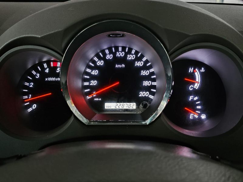 Used Toyota Fortuner 3.0 D4D Raised Body 4x4 for sale in Western Cape