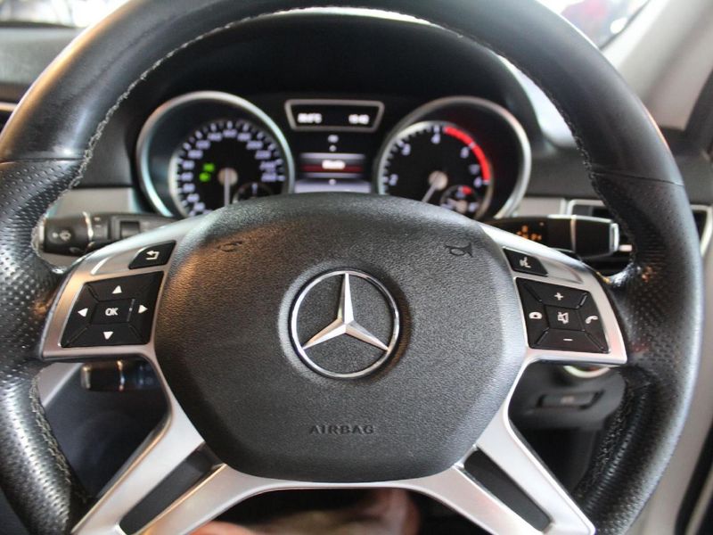 Used MercedesBenz ML 350 BLUETEC 7GTRONIC AUTO AMG SPORT 4MATIC for