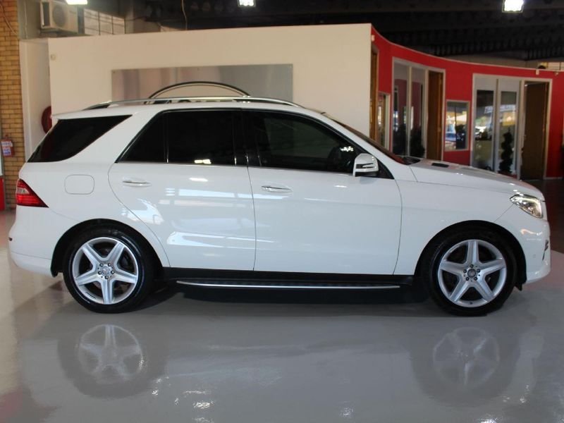 Used MercedesBenz ML 350 BLUETEC 7GTRONIC AUTO AMG SPORT 4MATIC for